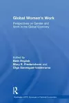 Global Women's Work cover