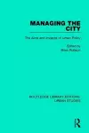Managing the City cover