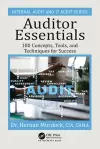 Auditor Essentials cover