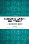 Reimagining Contract Law Pedagogy cover