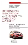 Rethinking Innovation and Design for Emerging Markets cover