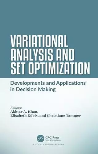 Variational Analysis and Set Optimization cover