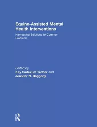 Equine-Assisted Mental Health Interventions cover