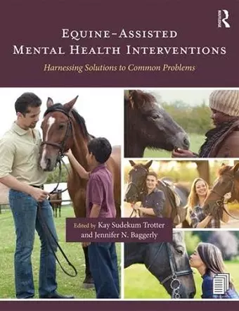 Equine-Assisted Mental Health Interventions cover