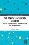 The Politics of Energy Security cover