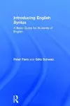 Introducing English Syntax cover