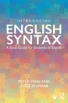 Introducing English Syntax cover