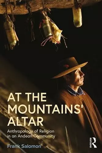 At the Mountains’ Altar cover