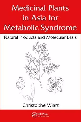 Medicinal Plants in Asia for Metabolic Syndrome cover