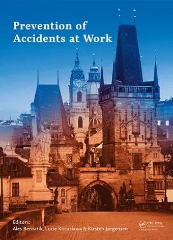 Prevention of Accidents at Work cover