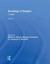 Sociology of Religion cover