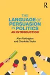 The Language of Persuasion in Politics cover