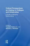 Critical Perspectives on Hazing in Colleges and Universities cover