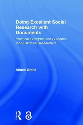 Doing Excellent Social Research with Documents cover