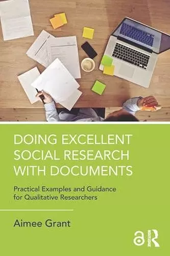 Doing Excellent Social Research with Documents cover