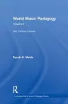 World Music Pedagogy, Volume I: Early Childhood Education cover