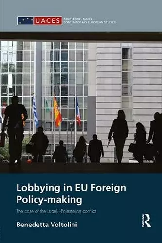 Lobbying in EU Foreign Policy-making cover