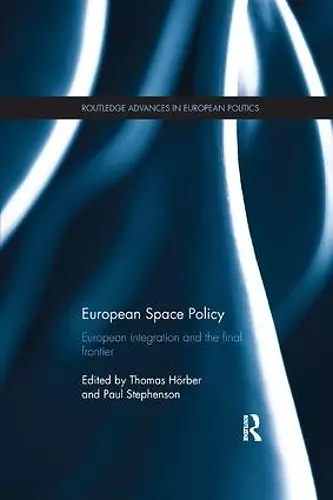 European Space Policy cover