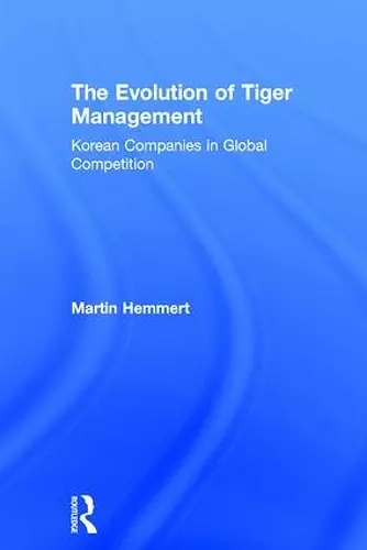 The Evolution of Tiger Management cover
