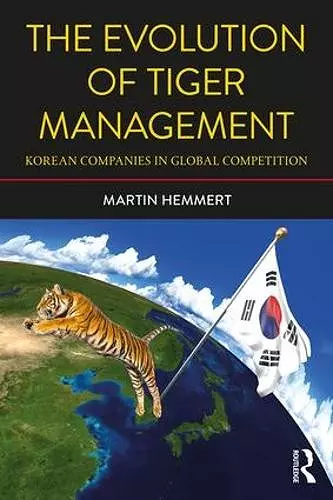 The Evolution of Tiger Management cover