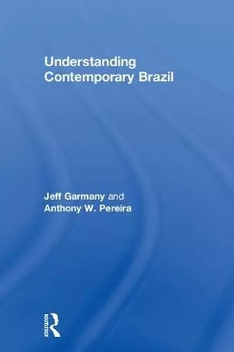 Understanding Contemporary Brazil cover