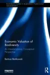 Economic Valuation of Biodiversity cover