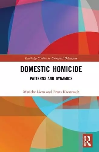 Domestic Homicide cover