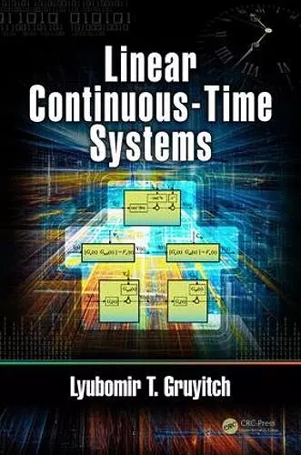 Linear Continuous-Time Systems cover