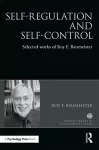 Self-Regulation and Self-Control cover