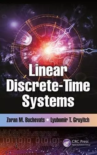 Linear Discrete-Time Systems cover