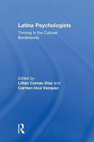 Latina Psychologists cover