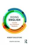 Doing English cover