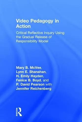 Video Pedagogy in Action cover