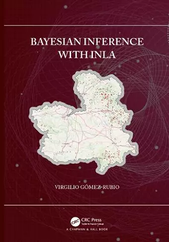 Bayesian inference with INLA cover