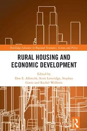 Rural Housing and Economic Development cover