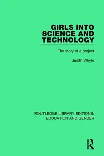 Girls into Science and Technology cover