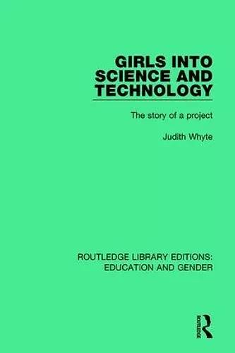 Girls into Science and Technology cover