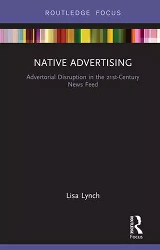 Native Advertising cover