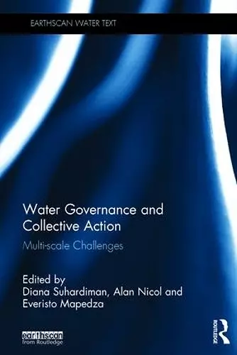 Water Governance and Collective Action cover