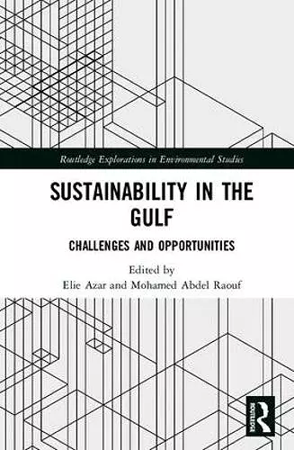 Sustainability in the Gulf cover
