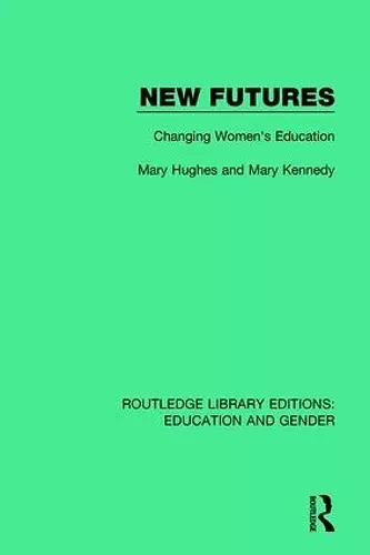 New Futures cover