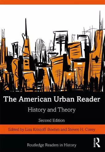 The American Urban Reader cover