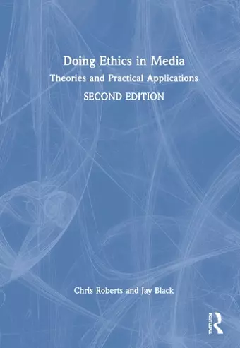 Doing Ethics in Media cover