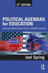 Political Agendas for Education cover