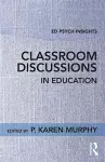 Classroom Discussions in Education cover