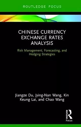 Chinese Currency Exchange Rates Analysis cover