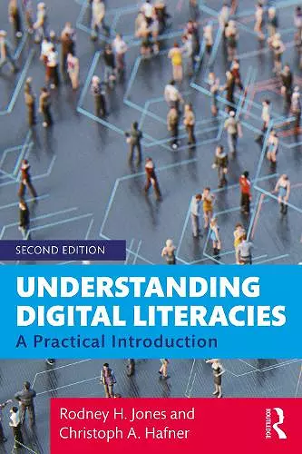 Understanding Digital Literacies cover