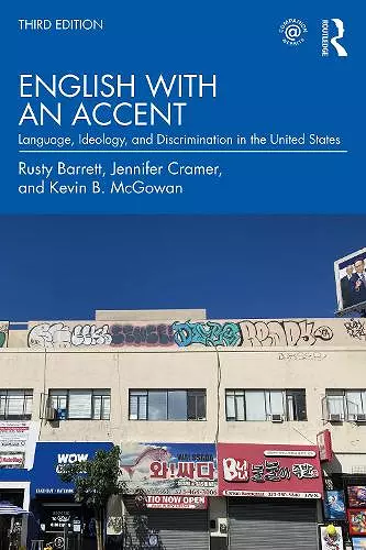 English with an Accent cover