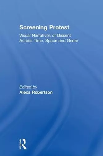 Screening Protest cover