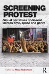 Screening Protest cover